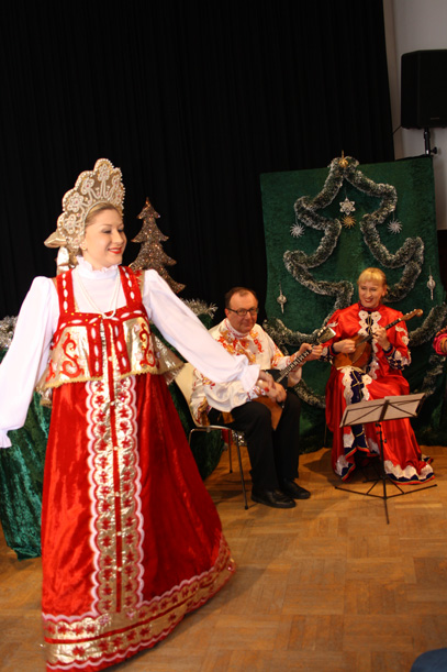 Olga Koslova, Alexander Kutschin, Maria Belanovskaya