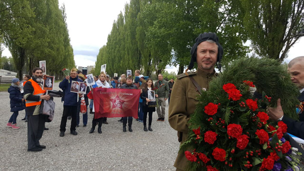 Полк в Дахау